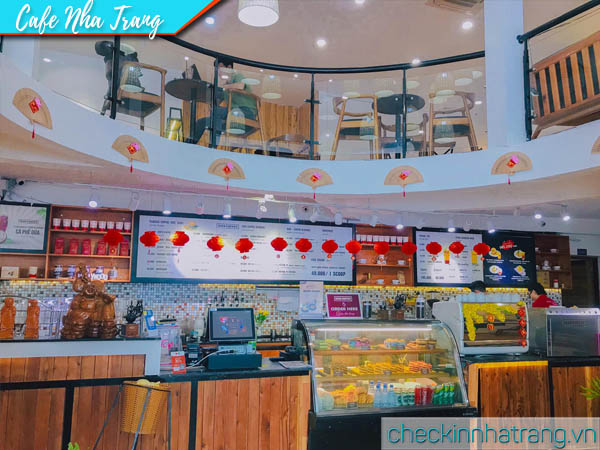 Cafe Nha Trang Iced Simly Origin